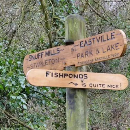 Cosy Self-contained Flat In Daire *