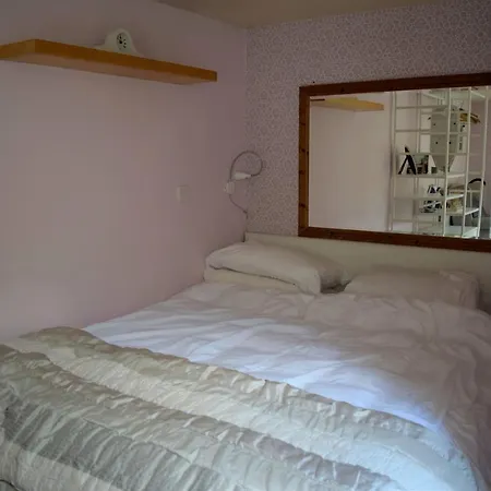 Apartment Cosy Self-contained Studio Flat In *