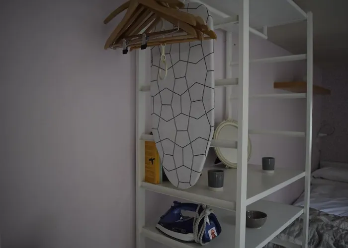 アパート Cosy Self-contained Flat In *