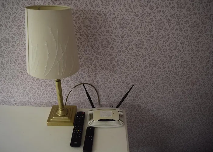 Cosy Self-contained Flat In *