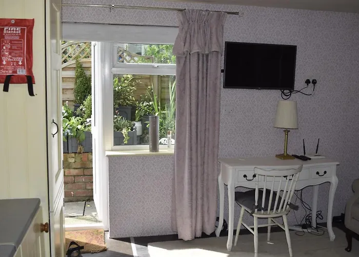 Apartmán Cosy Self-contained Flat In *