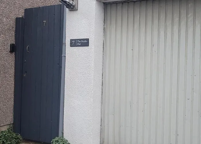 Apartmán Cosy Self-contained Flat In Bristol