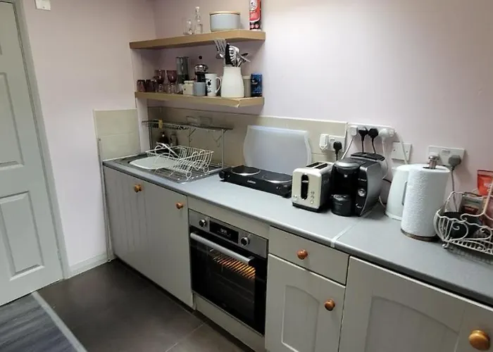 アパート Cosy Self-contained Flat In