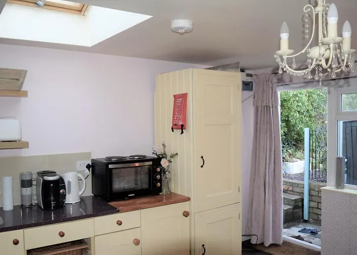 Apartment Cosy Self-contained Flat In Bristol