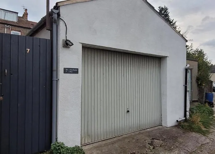 Apartment Cosy Self-contained Flat In Bristol